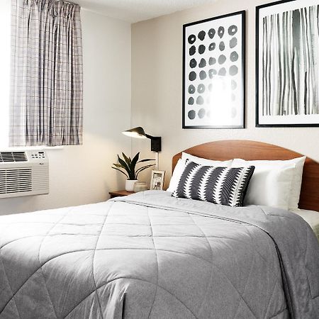 Intown Suites Extended Stay Memphis Tn - Hickory Hill Bagian luar foto