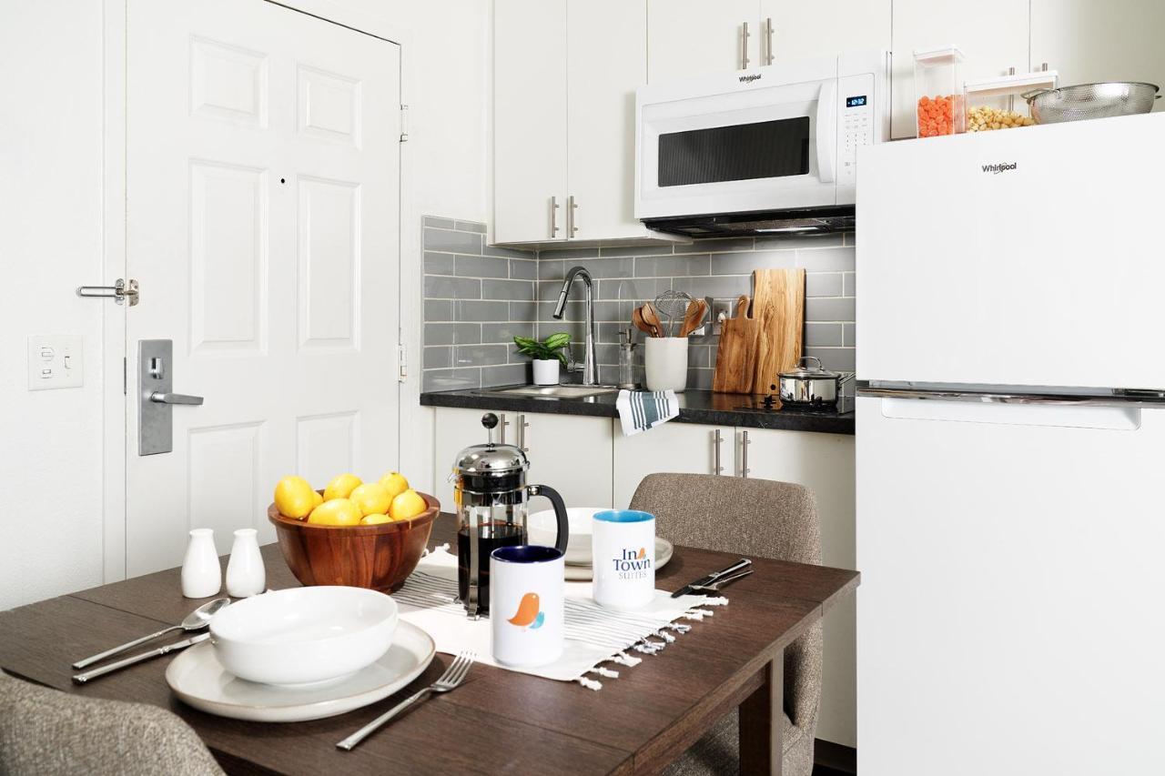 Intown Suites Extended Stay Memphis Tn - Hickory Hill Bagian luar foto