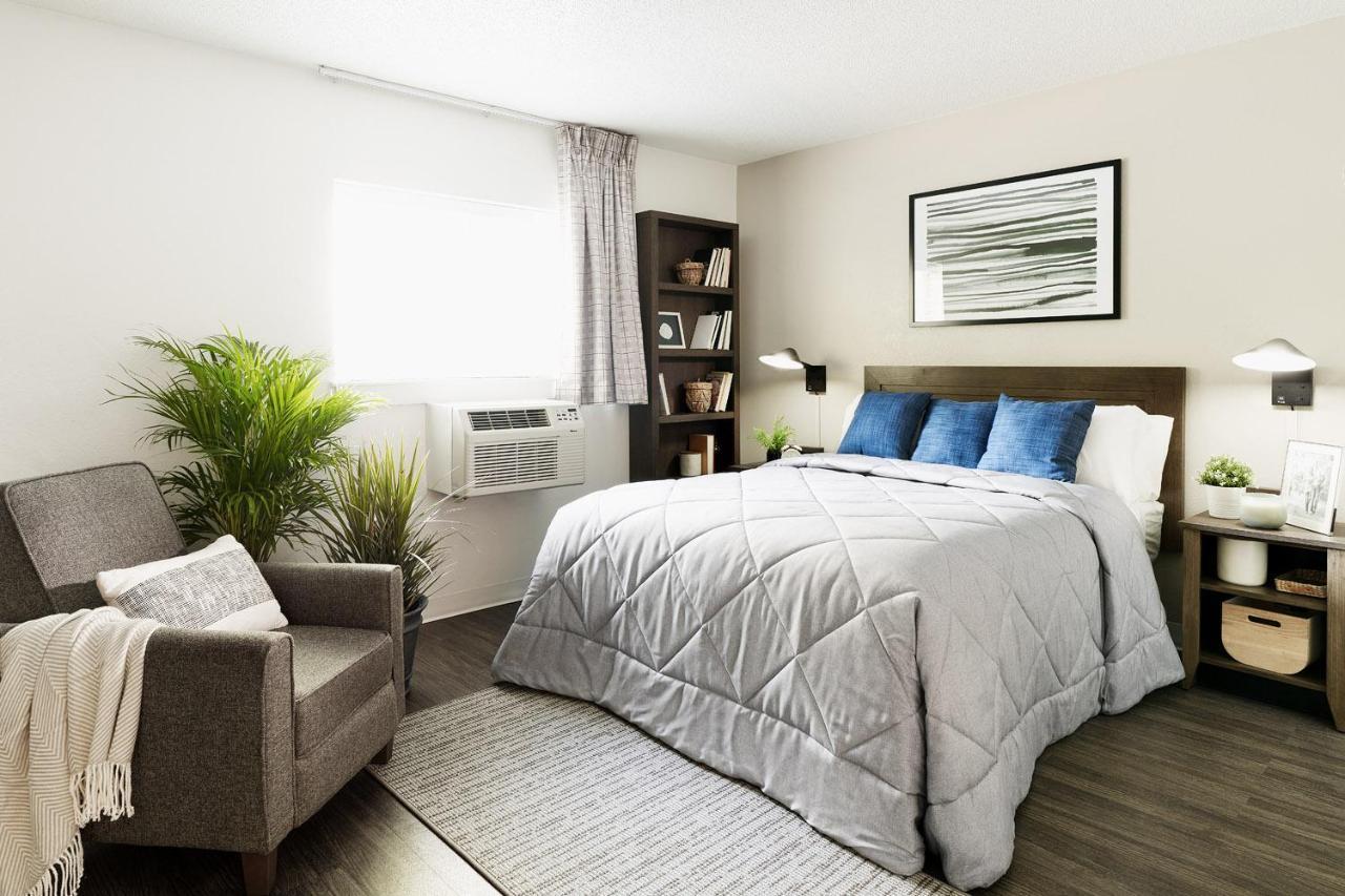Intown Suites Extended Stay Memphis Tn - Hickory Hill Bagian luar foto